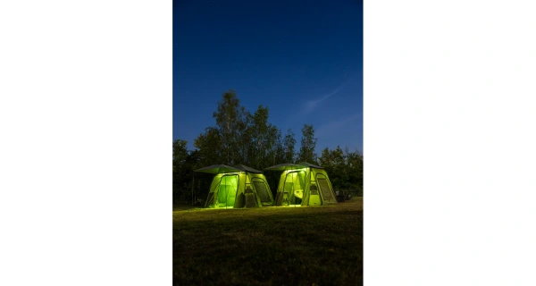Trakker Gazebo Pro XL Nitelife Vapour Shield 11