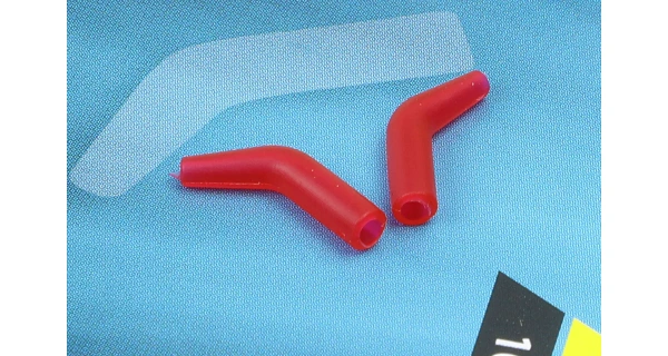 Carp'R'Us Rovnátko Kickers Medium 10ks 9