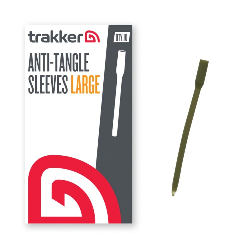 Trakker Převleky Anti Tangle Sleeve 10ks 1