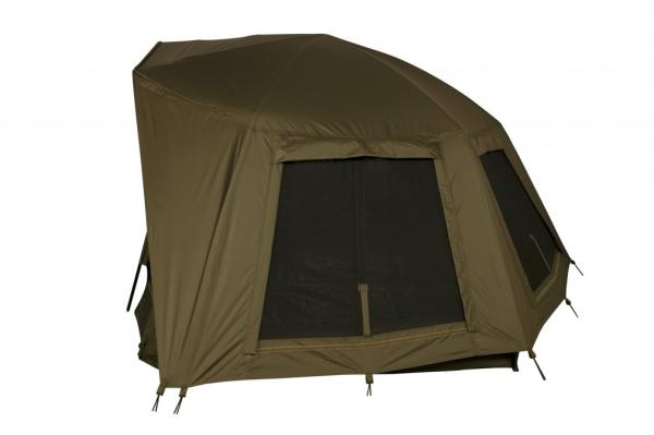 Trakker šilt + přehoz - Tempest 100 Bivvy Skull Cap Wrap Aquatexx EV 1.0 4