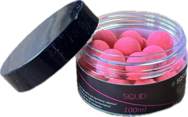 SQUAMA FLUO POP-UPS 15MM 100ML SQUID