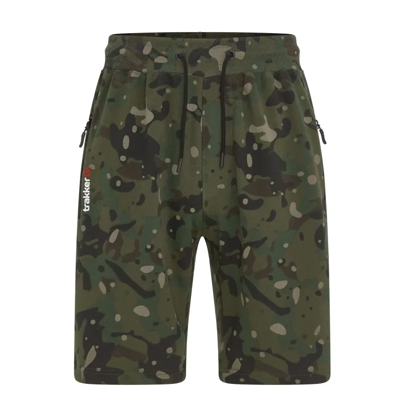 Trakker Kraťasy CR Camo Jogger Shorts