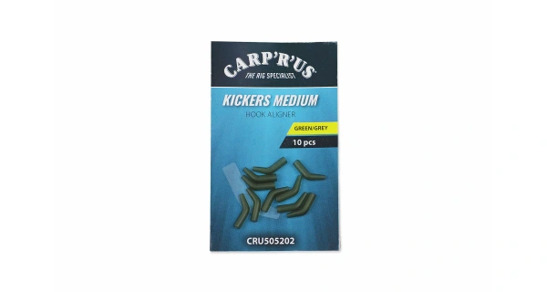 Carp'R'Us Rovnátko Kickers Medium 10ks 13
