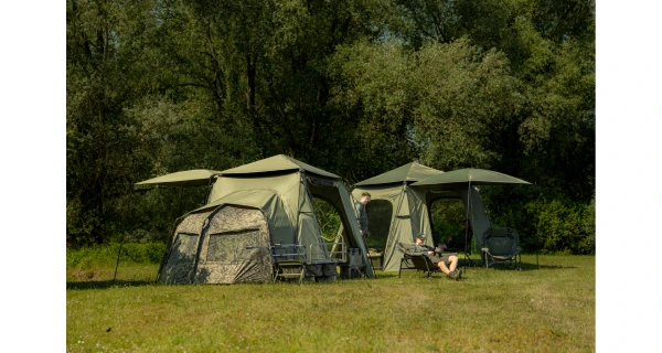 Trakker Bivak Gazebo Pro XL 7