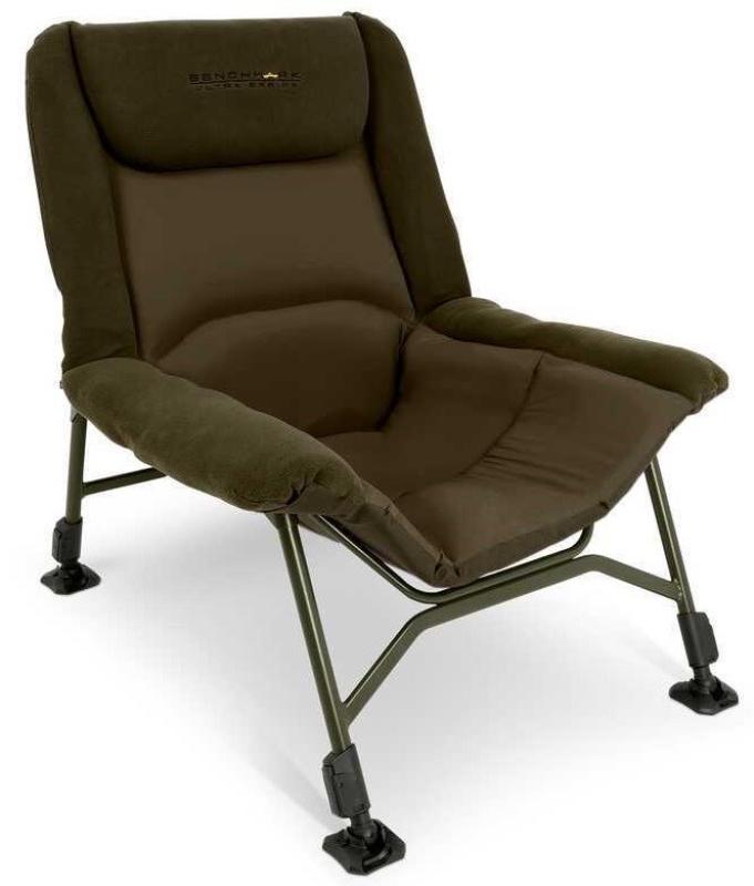 Avid Carp Kreslo Benchmark Ultra Cozy Chair