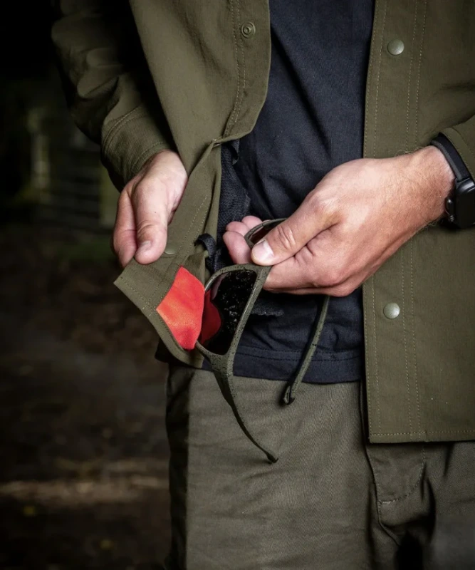Trakker Košile TechPro Mozzi Shirt 14