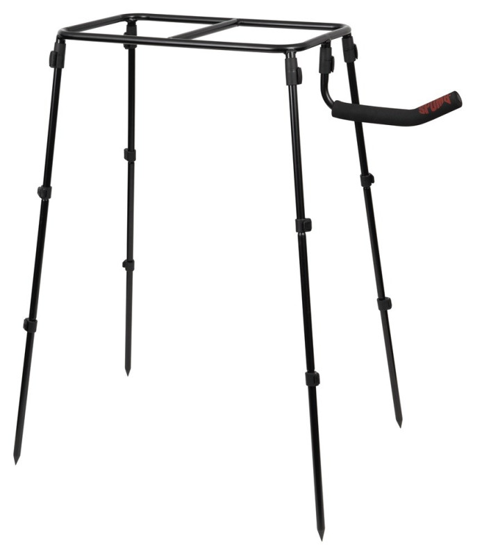 Spomb Stojan Na Zakrmovanie MK2 Bucket Stand Double