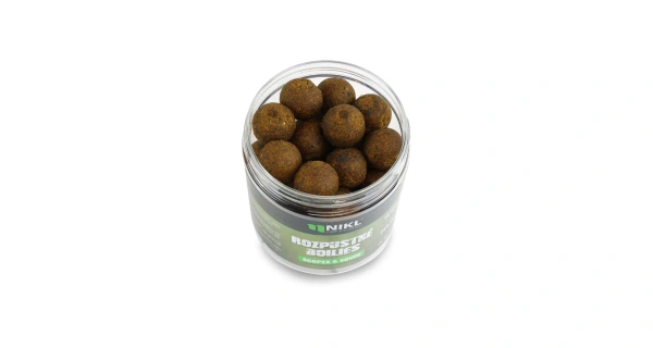 Nikl Rozpustné boilies Scopex & Squid 250ml 3