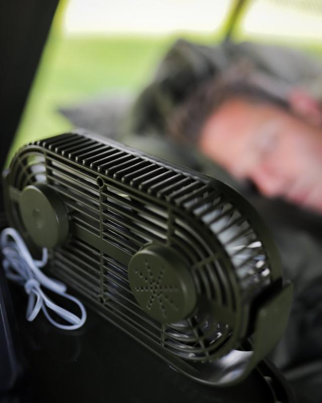 Trakker Ventilátor - USB Bivvy Fan 2