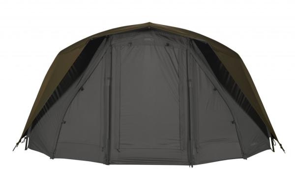 Trakker šilt + přehoz - Tempest 100 Bivvy Skull Cap Wrap Aquatexx EV 1.0 1