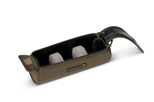 Fox Puzdro Na Cievky Voyager Spool Case 3 x Big Pit Spools 2