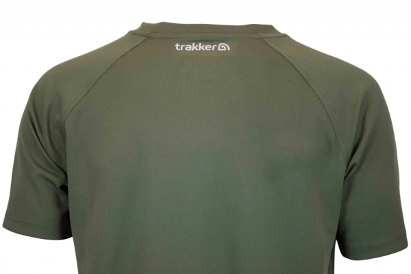 Trakker Tričko T-Shirt with UV Sun Protection 1