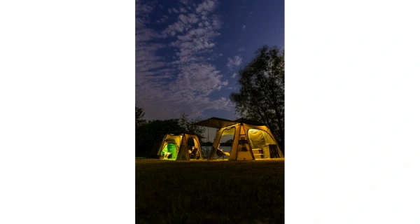 Trakker Gazebo Pro XL Nitelife Vapour Shield 19