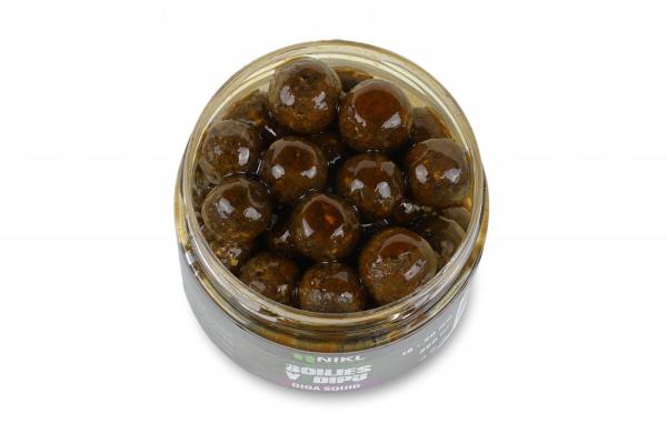 Nikl Boilies v dipu Giga Squid 250g 1