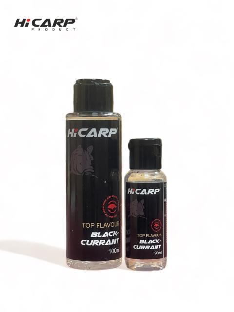 HICARP - Top Blackcurrant Flavour 100ml