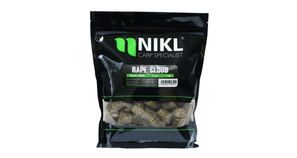 Nikl Pelety Rape Cloud 1kg 2