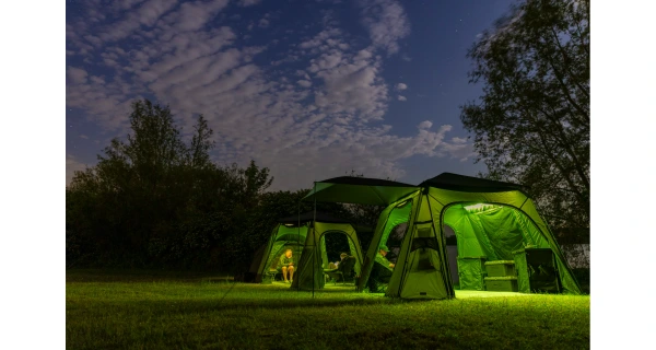 Trakker Gazebo Pro XL Nitelife Vapour Shield 7