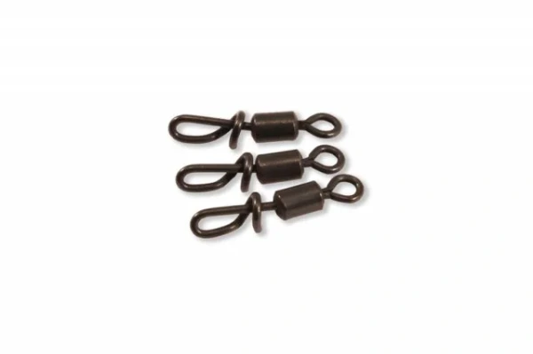 Carp´R´Us Obratlíky Gizmo Mini Swivel vel.11, 8ks