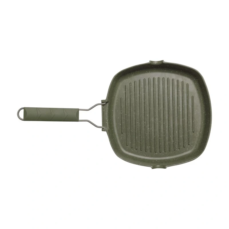 Trakker Pánev Armolife Marble Griddle Pan 3