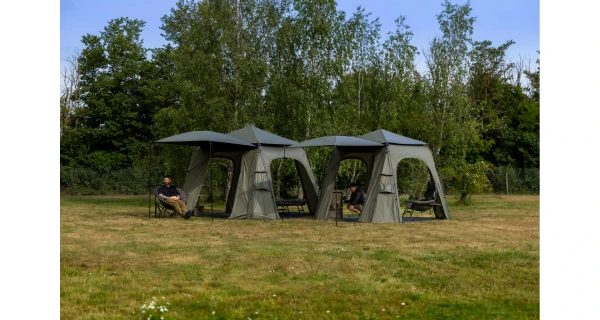 Trakker Bivak Gazebo Pro XL 12