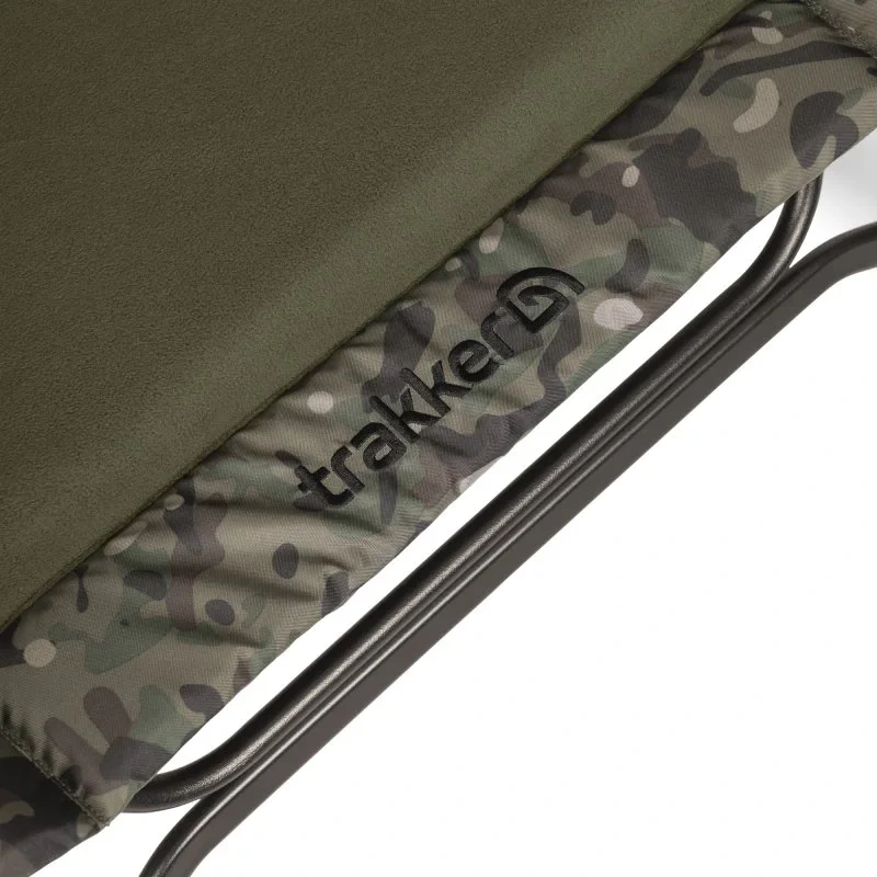 Trakker Kreslo Levelite Colossus Camo Recliner Chair 14