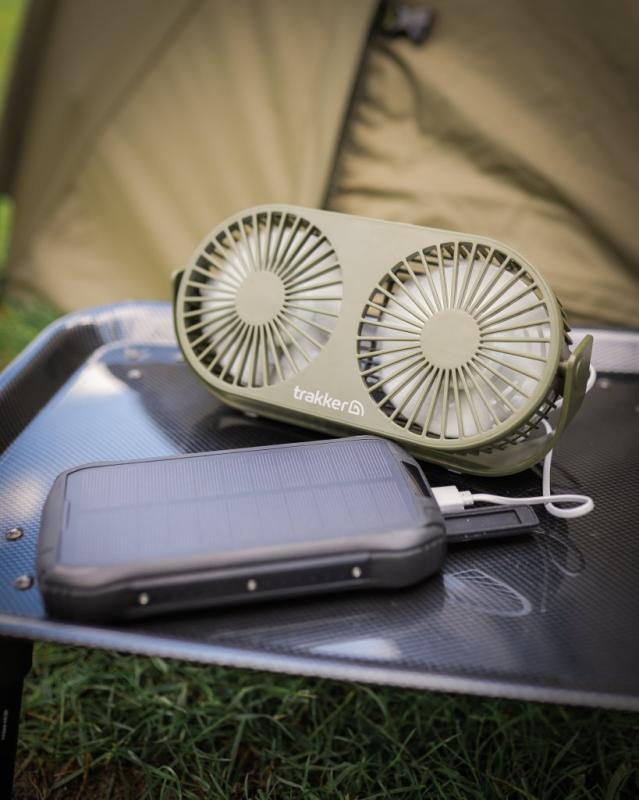 Trakker Ventilátor - USB Bivvy Fan 3