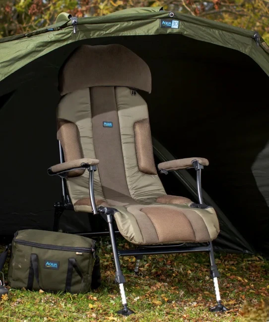 Aqua Křeslo Longback Chair 15