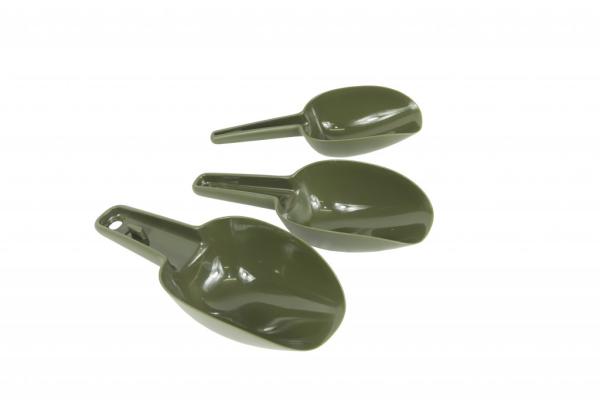 Trakker Lopatky - Bait Scoop Set 2