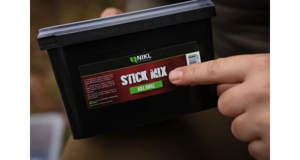 Nikl Stick mix Kill Krill 500g 12