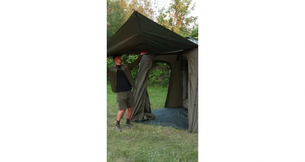 Trakker Gazebo Pro XL Nitelife Vapour Shield 2