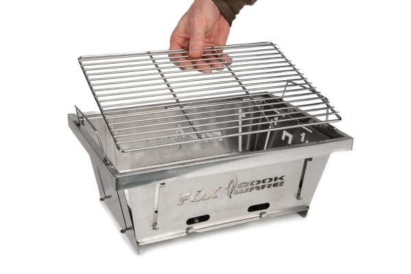 Fox Gril Cookware Foldable BBQ 1
