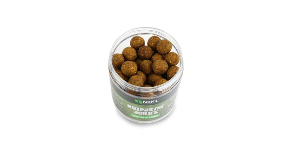 Nikl Rozpustné boilies Scopex & Squid 250ml 5