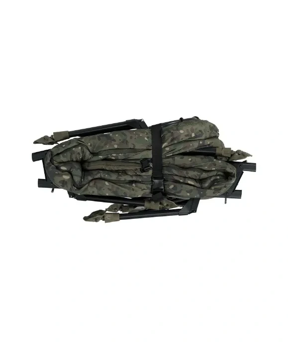 Trakker Lehátko Levelite ELS-MF Wide Bed System 7