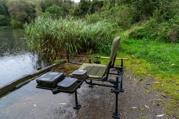 Korum Kreslo S23 - Accessory Chair II 9