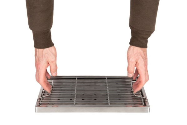Fox Gril Cookware Foldable BBQ 2