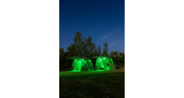 Trakker Gazebo Pro XL Nitelife Vapour Shield 10