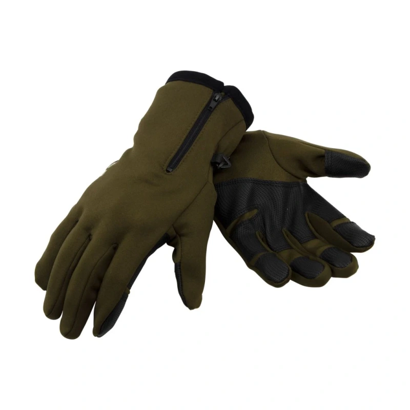 Trakker Rukavice Thermal Stretch Gloves 8