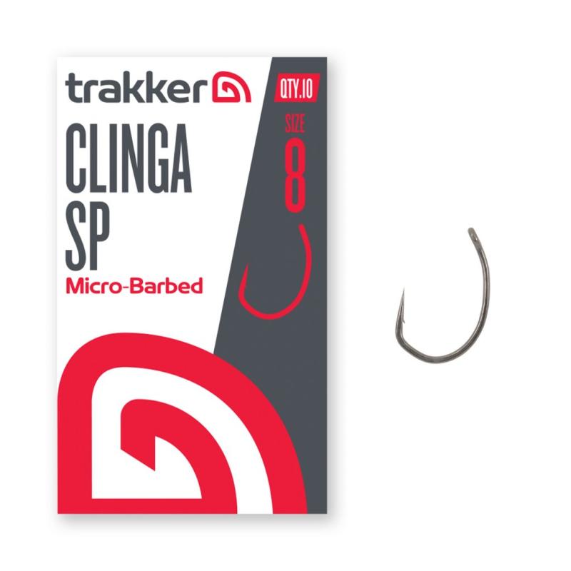 Trakker Háčik Clinga SP Hooks (Micro Barbed) 3