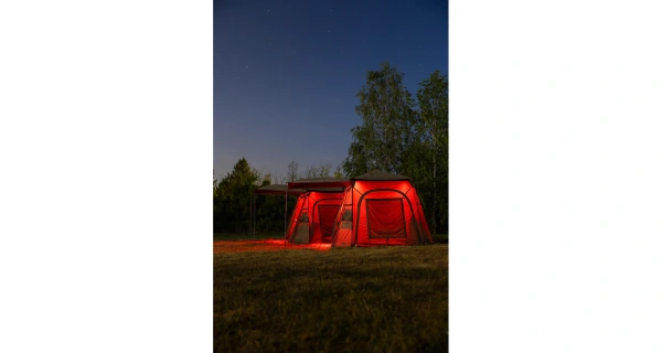 Trakker Gazebo Pro XL Nitelife Vapour Shield 12
