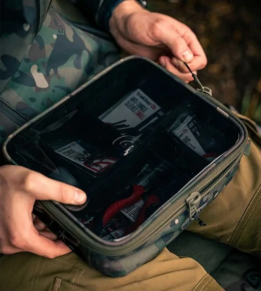 Trakker Univerzální obal velký NXC Camo Bitz Pouch Large 8