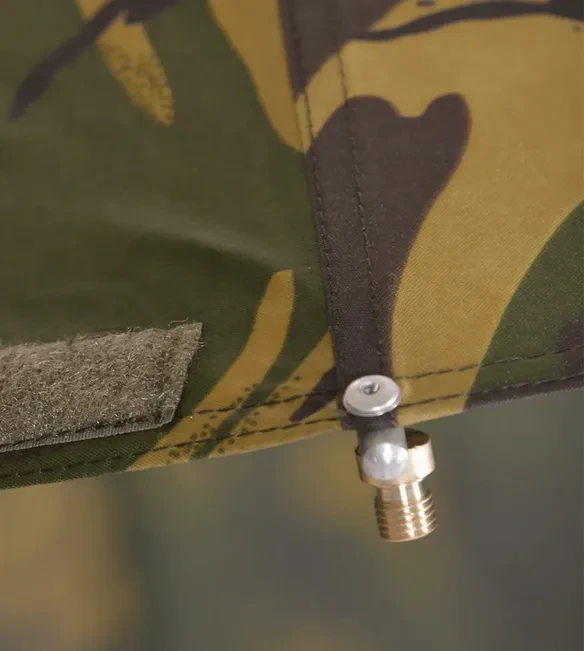 Aqua Brolly - Camo Fast & Light Brolly 5