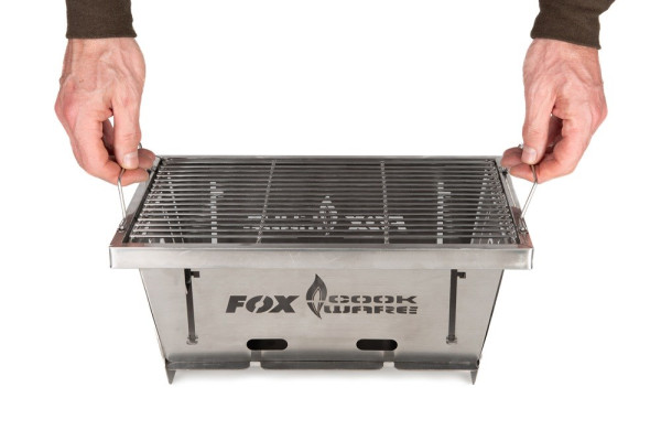 Fox Gril Cookware Foldable BBQ 4