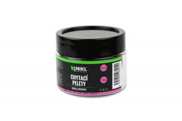 Nikl Chytacie pelety Krill Berry 150g