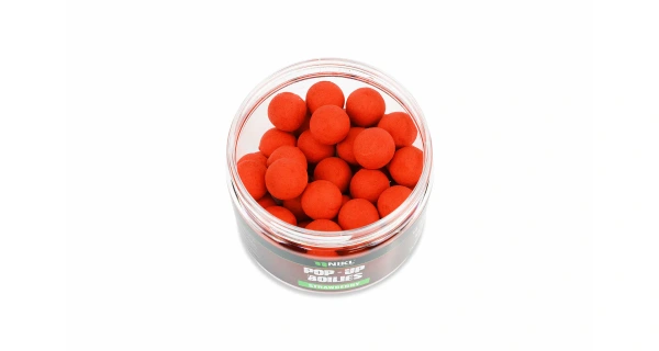 Nikl Plovoucí boilies Strawberry 1
