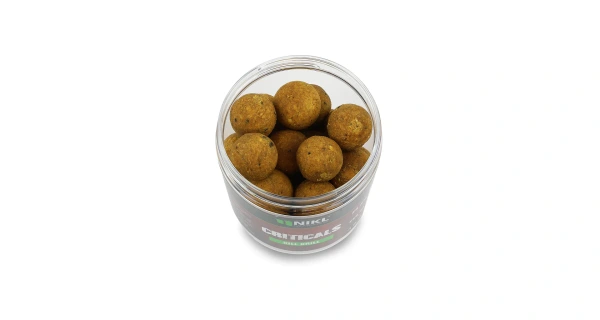 Nikl Criticals boilie Kill Krill 250ml 3