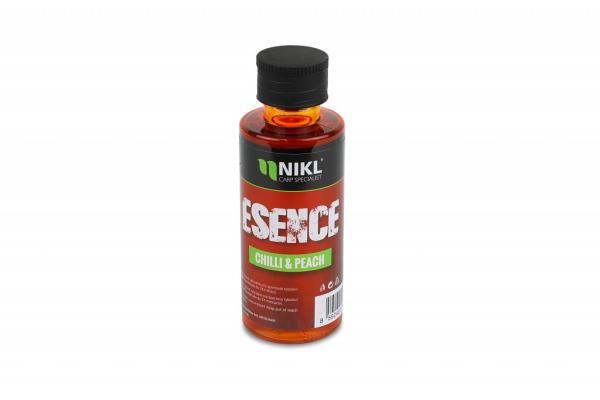 Nikl Esencia Chilli & Peach 50ml