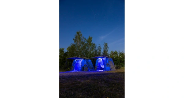 Trakker Gazebo Pro XL Nitelife Vapour Shield 9
