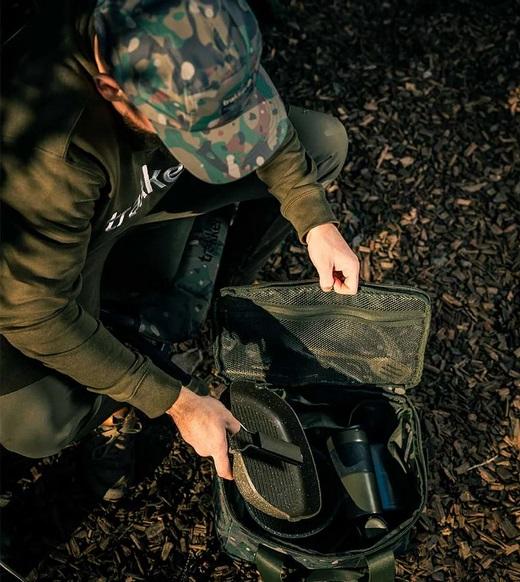 Trakker Taška na nádobí - NXC Camo Cook-R Bag 8