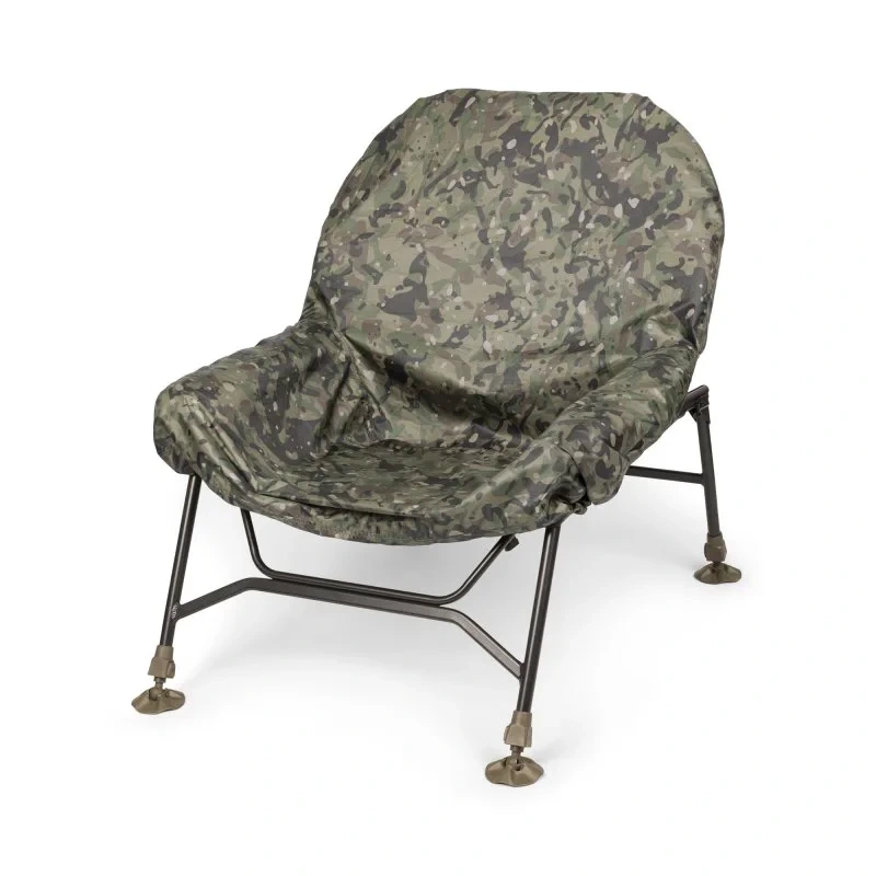 Trakker Kreslo Levelite Colossus Camo Recliner Chair 8