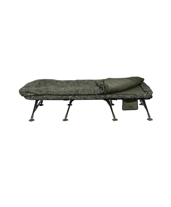 Trakker Lehátko Levelite ELS-MF Wide Bed System 19